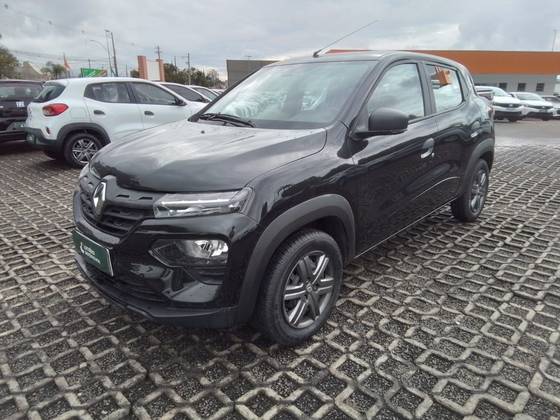 RENAULT KWID 1.0 12V SCE FLEX ZEN MANUAL